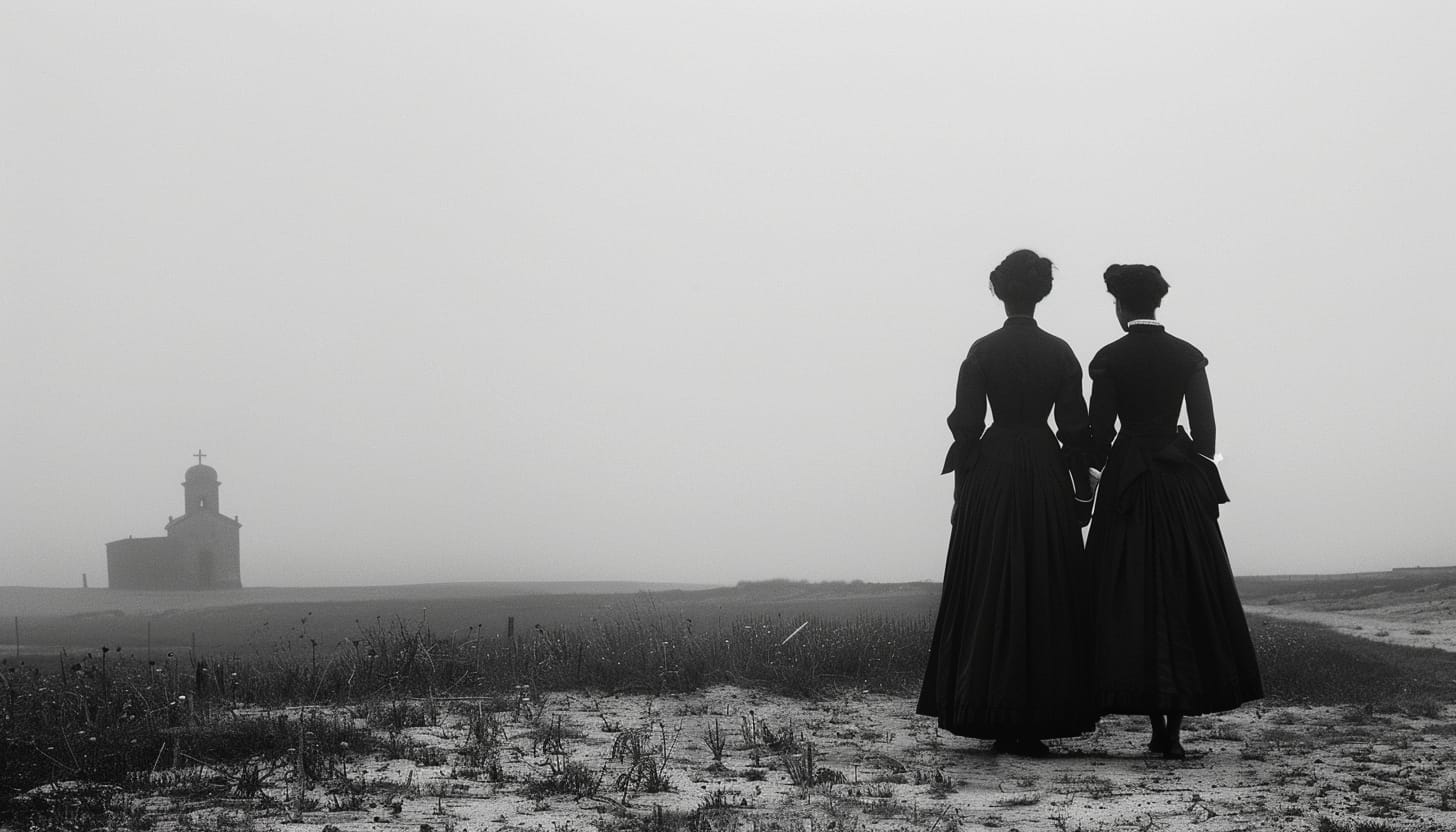 Elisa et Marcela