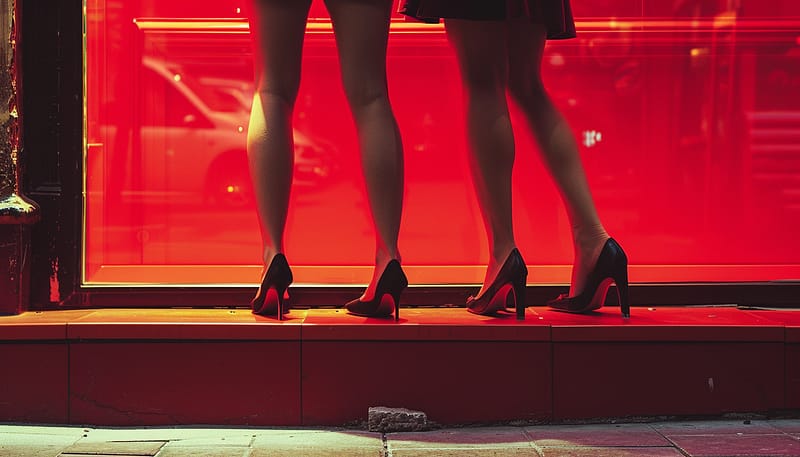 red light