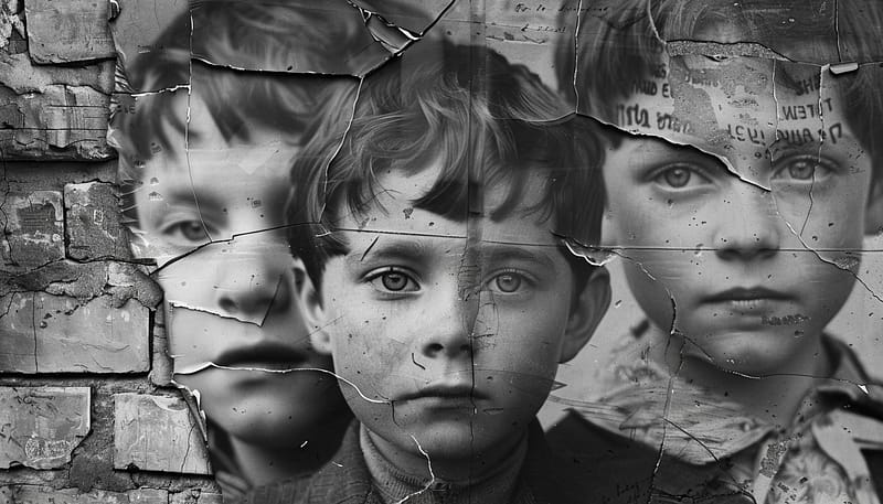 Quand on était des petites brutes