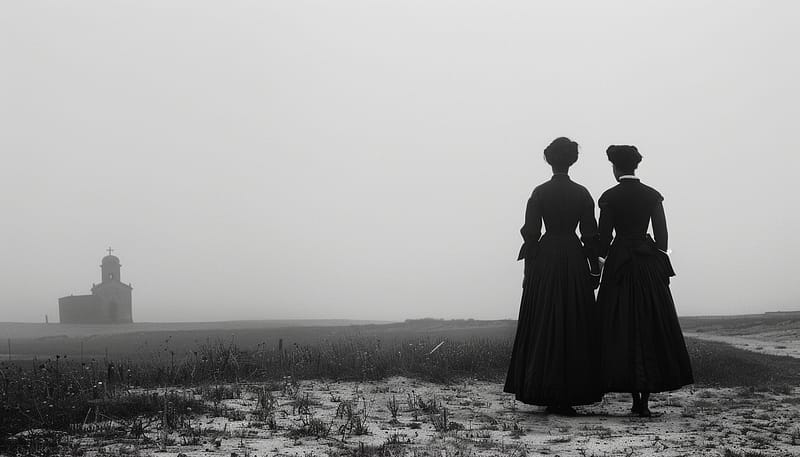 Elisa et Marcela